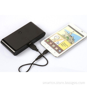 New 20000mAh Super-Thin External Battery Power Bank